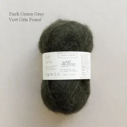 Biches og Buches LE PETIT SILK OG MOHAIR