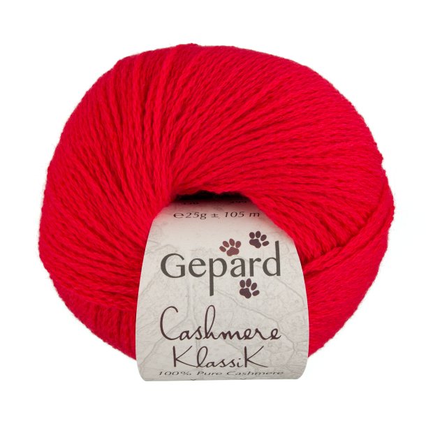 Gepard Cashmere Klassik