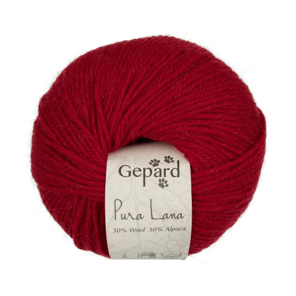 Gepard Pura Lana