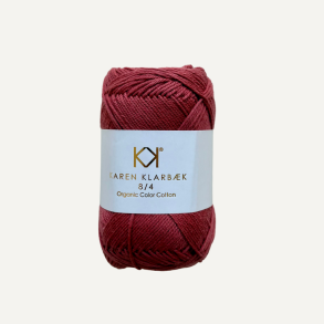 Karen Klarbk Bomuldsgarn 8/4