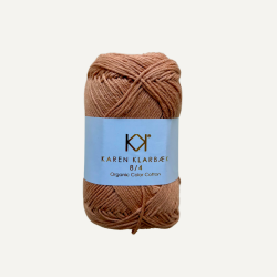 Karen Klarbk Bomuldsgarn 8/4