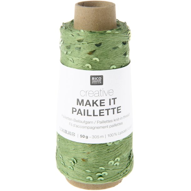 Make It Paillette 