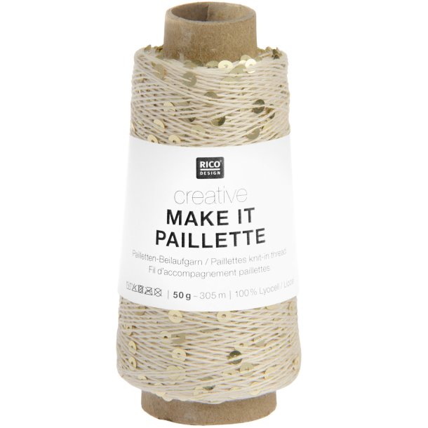 Make It Paillette 