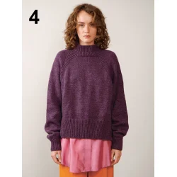 Sandnes strikkehfte 2212 - Tynd Peer Gynt