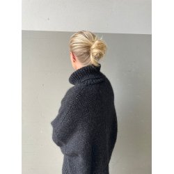 Sweater no. 25 strikkekit - Rowan Felted Tweed / mohair version str. 2XL-4XL
