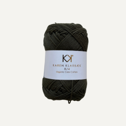 Karen Klarbk Bomuldsgarn 8/4