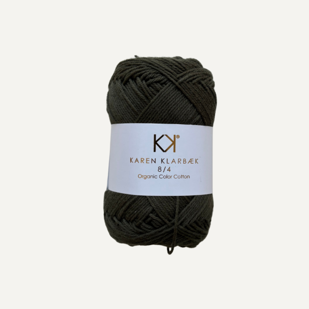 Karen Klarbk Bomuldsgarn 8/4