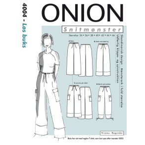 Onion 4004 - L�s buks.