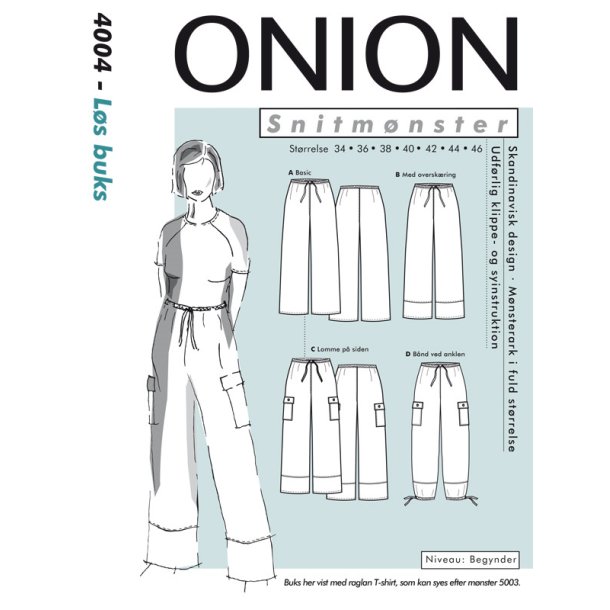 Onion 4004 - Ls buks.