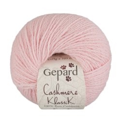 Gepard Cashmere Klassik