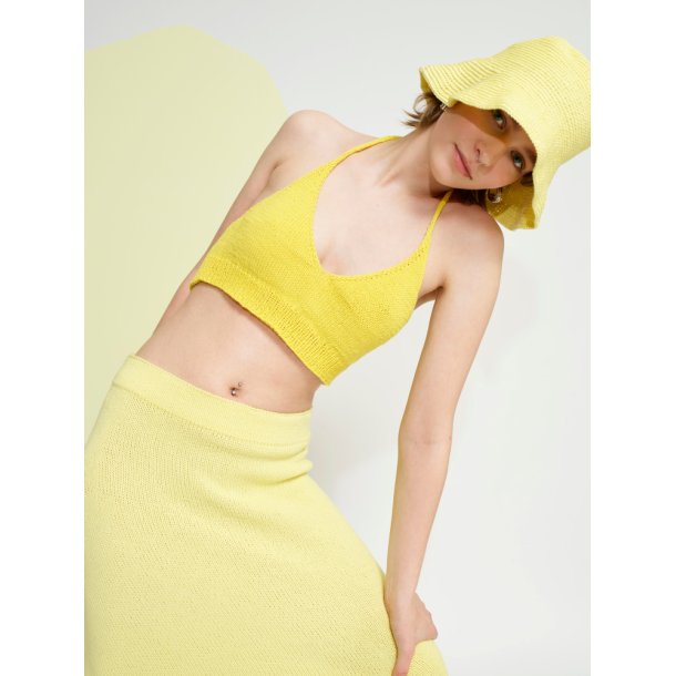 Rauma strikkehfte Petunia 414 Dame