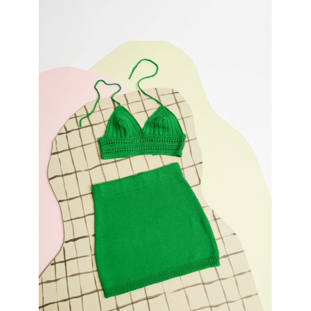 Rauma strikkehfte Petunia 414 Dame