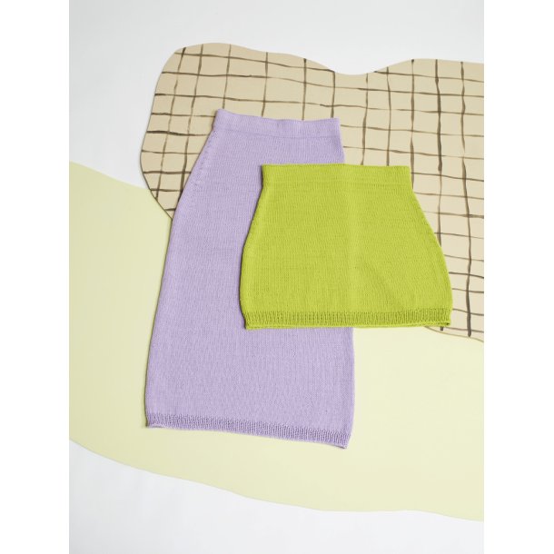 Rauma strikkehfte Petunia 414 Dame