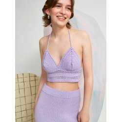 Rauma strikkehfte Petunia 414 Dame