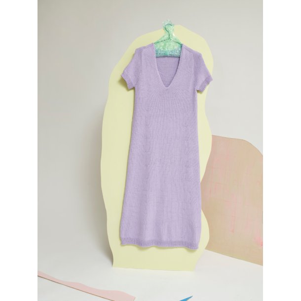 Rauma strikkehfte Petunia 414 Dame