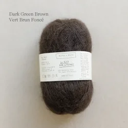 Biches og Buches LE PETIT SILK OG MOHAIR