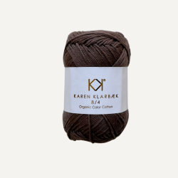 Karen Klarbk Bomuldsgarn 8/4