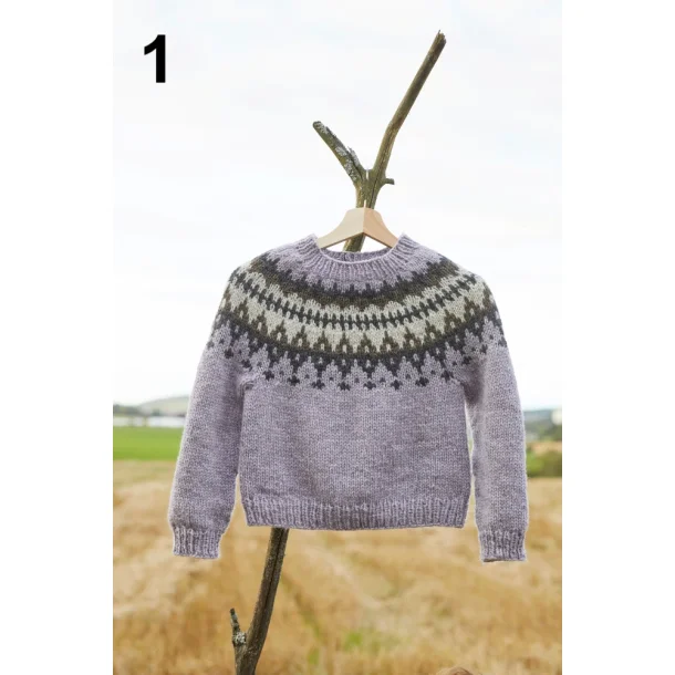 Rauma hfte 421 Varde Vams Familie