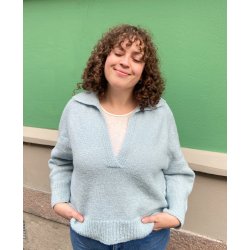 Finullgenser 422 - Rauma strikkekit 