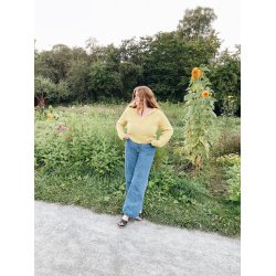 Finullgenser 422 - Rauma strikkekit 