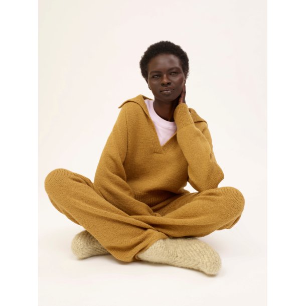 Finullgenser 422 - Rauma strikkekit 