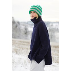 Annie Raglangenser - Rauma strikkekit