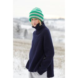 Annie Raglangenser - Rauma strikkekit