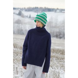 Annie Raglangenser - Rauma strikkekit