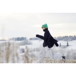 Annie Raglangenser - Rauma strikkekit