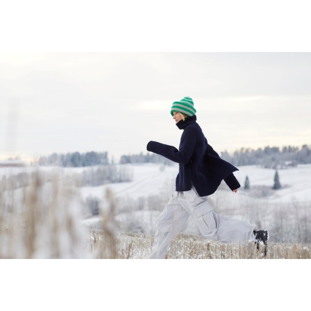 Annie Raglangenser - Rauma strikkekit