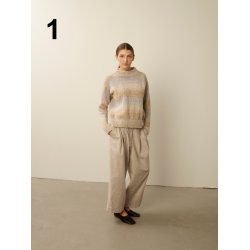 Rauma hfte 426 Finull og Alpaca Silk Dame