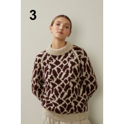 Rauma hfte 426 Finull og Alpaca Silk Dame