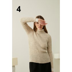 Rauma hfte 426 Finull og Alpaca Silk Dame