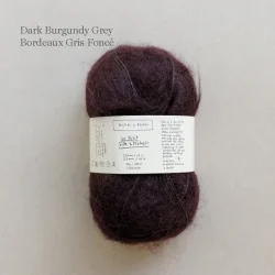 Biches og Buches LE PETIT SILK OG MOHAIR