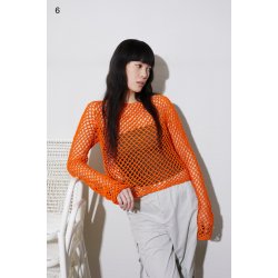 Rauma strikkehfte 430 Petunia Dame 