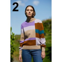 Rauma strikkehfte 432 Finull, dame