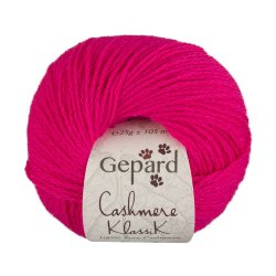 Gepard Cashmere Klassik