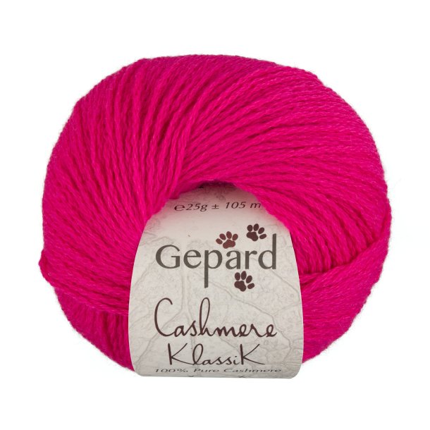 Gepard Cashmere Klassik