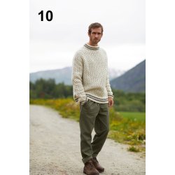 Rauma strikkehfte 433 - Fivel Barn, Dame og Herre 2023