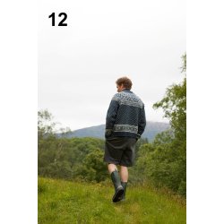 Rauma strikkehfte 433 - Fivel Barn, Dame og Herre 2023