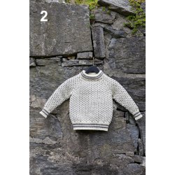 Rauma strikkehfte 433 - Fivel Barn, Dame og Herre 2023