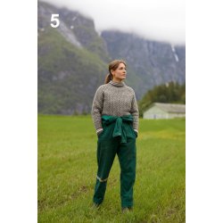 Rauma strikkehfte 433 - Fivel Barn, Dame og Herre 2023