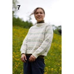 Rauma strikkehfte 433 - Fivel Barn, Dame og Herre 2023