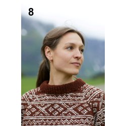 Rauma strikkehfte 433 - Fivel Barn, Dame og Herre 2023