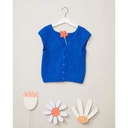 Sandy top - Rauma strikkekit