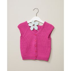 Sandy top - Rauma strikkekit