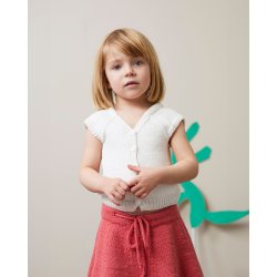 Sandy top - Rauma strikkekit