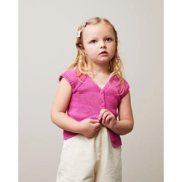 Sandy top - Rauma strikkekit