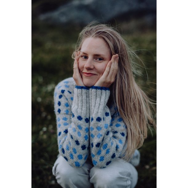 Skogsbrgenser - Str. XS-S