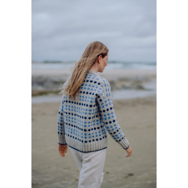 Skogsbrgenser - Str. XS-S